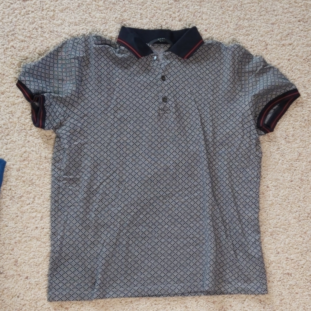 Gucci shirt SIZE L